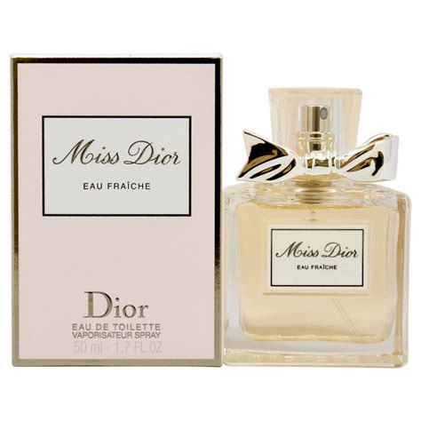 Miss Dior Eau Fraîche 